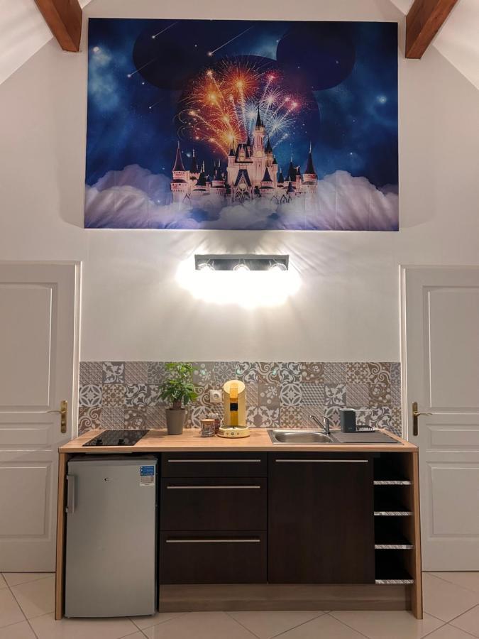 Marvellous Disney Home Magny Le Hongre 7 Min From Disneyland Kültér fotó