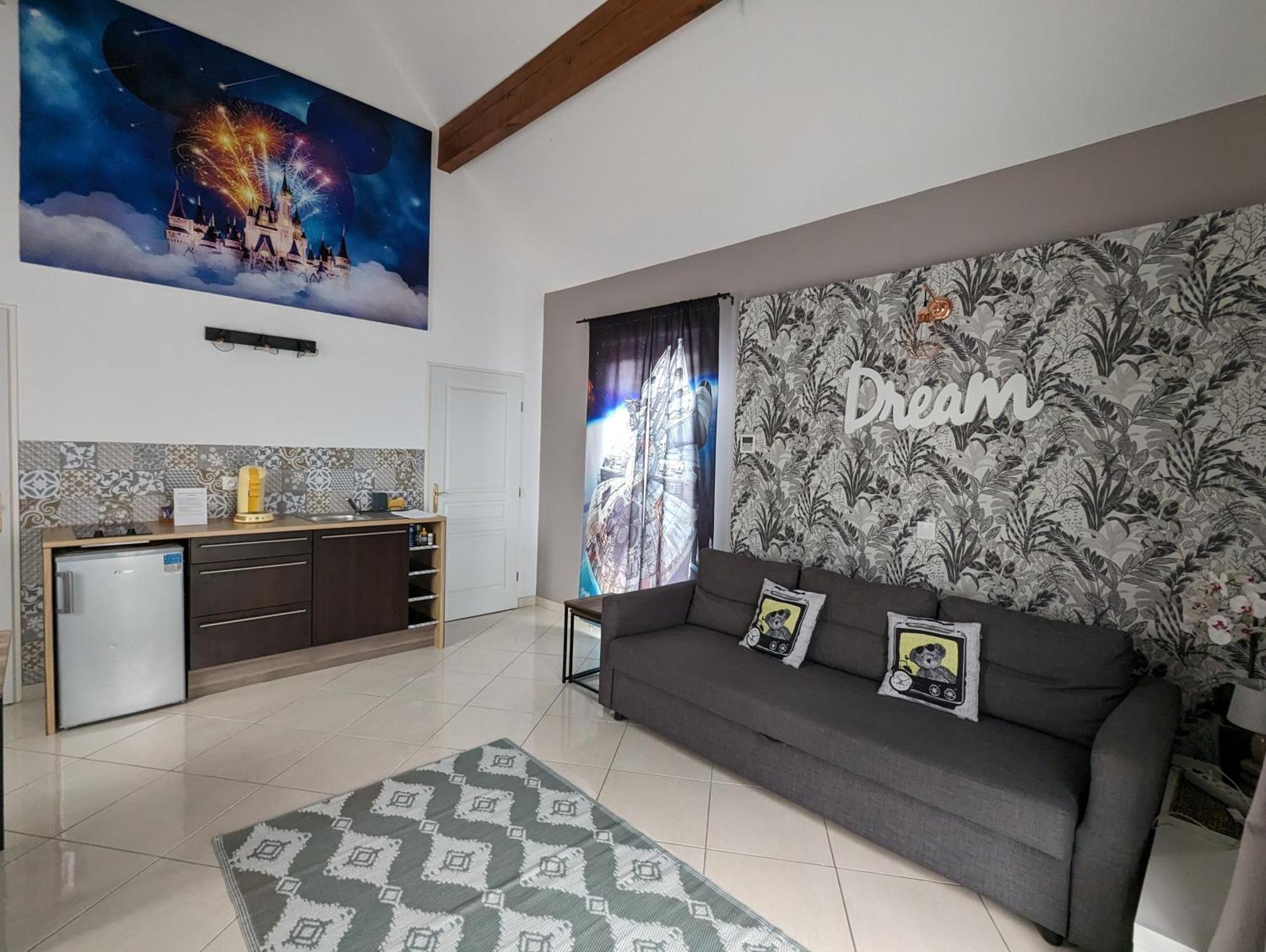 Marvellous Disney Home Magny Le Hongre 7 Min From Disneyland Kültér fotó