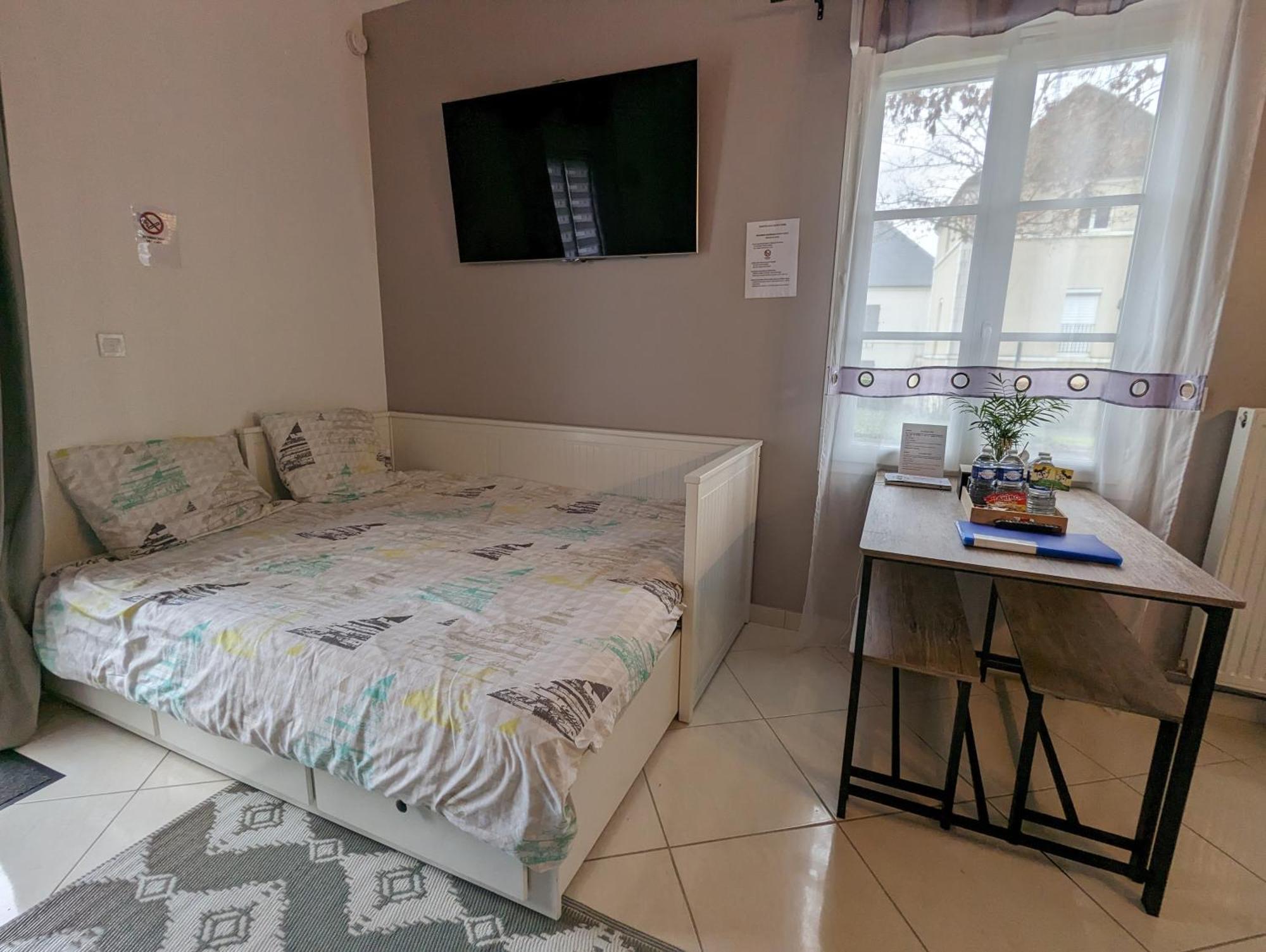 Marvellous Disney Home Magny Le Hongre 7 Min From Disneyland Kültér fotó
