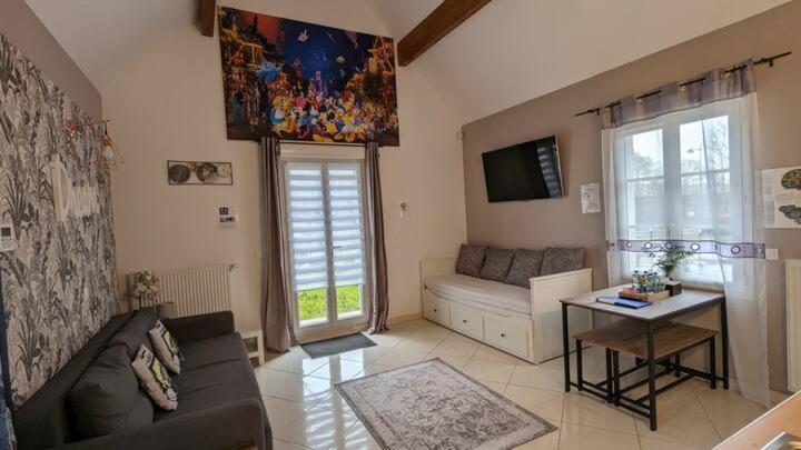 Marvellous Disney Home Magny Le Hongre 7 Min From Disneyland Kültér fotó