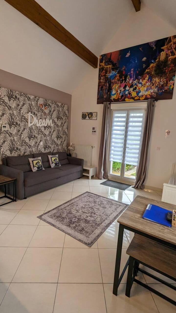 Marvellous Disney Home Magny Le Hongre 7 Min From Disneyland Kültér fotó