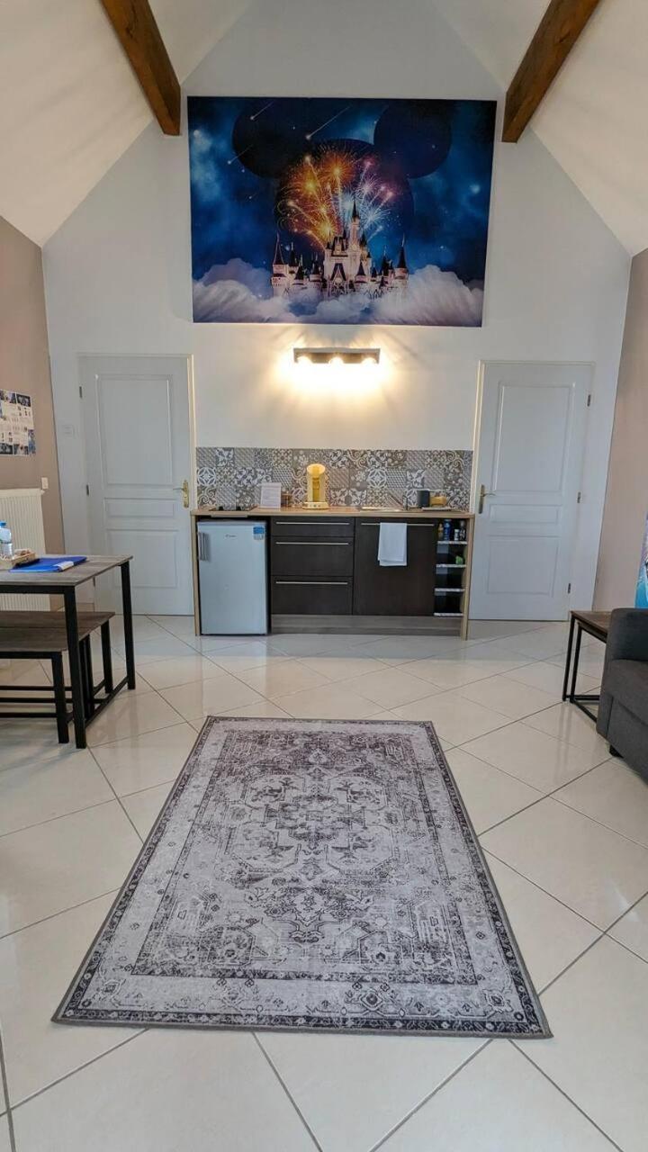 Marvellous Disney Home Magny Le Hongre 7 Min From Disneyland Kültér fotó